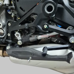 Cover copri-cavalletto laterale - Ducati Streetfighter V4