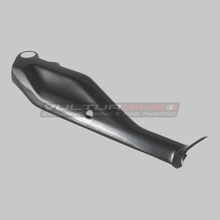 Cover copri-cavalletto laterale - Ducati Streetfighter V4
