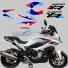 Aufkleber für Tank und Verkleidungen – BMW S1000XR weiße Verkleidung