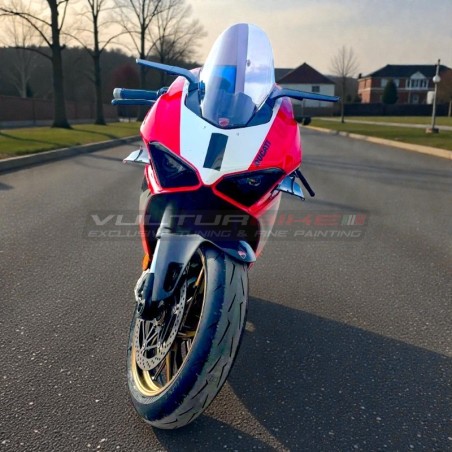 Dekorative Aufkleber für Verkleidungen Ducati Panigale V4 2018 / 2019