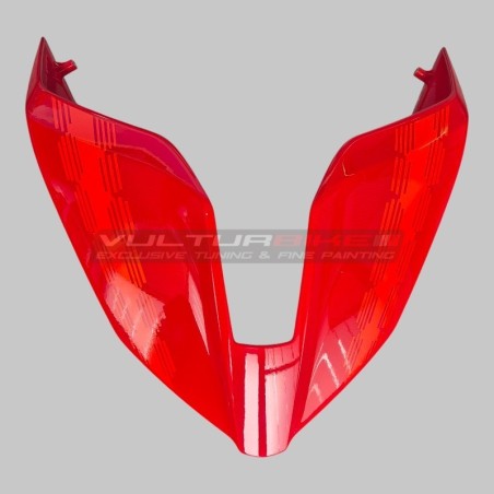 Juego de calcomanías decorativas para Ducati Streetfighter diseño V4 Corse 2026