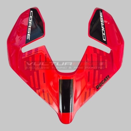 Decorative decal set for Ducati Streetfighter V4 design Corse 2026