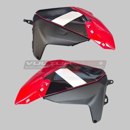Juego de calcomanías decorativas para Ducati Streetfighter diseño V4 Corse 2026