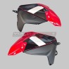 Juego de calcomanías decorativas para Ducati Streetfighter diseño V4 Corse 2026