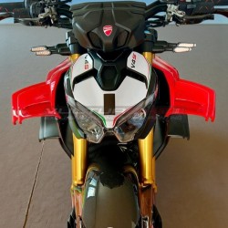 Front Sticker for Ducati Streetfighter V2 & V4 / V4S Windshield