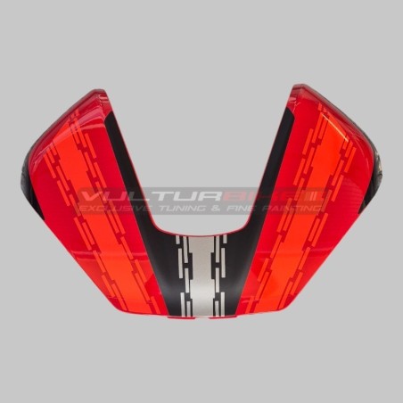 Klebeset für die Topcase-Abdeckung – Ducati Multistrada V4 / V2
