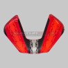 Kit adhésif pour le couvercle de la mallette supérieure - Ducati Multistrada V4 / V2
