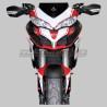 Autocollants design du 90e anniversaire - Ducati Multistrada 950/1200 DVT