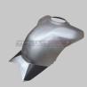 Couvercle de réservoir de carbone à effet aluminium brossé - Ducati Panigale V4 streetfighter V4