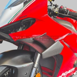 Set ali in carbonio versione V4R per Ducati Panigale V4 / V4S / V4R