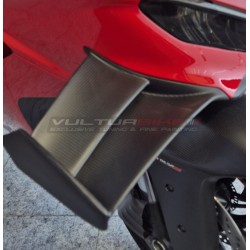 Ensemble d’ailes en carbone version V4R pour Ducati Panigale V4 / V4S / V4R