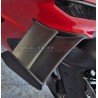 Ensemble d’ailes en carbone version V4R pour Ducati Panigale V4 / V4S / V4R