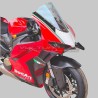 V4R-Version Kohlenstoff-Flügelset für Ducati Panigale V4 / V4S / V4R