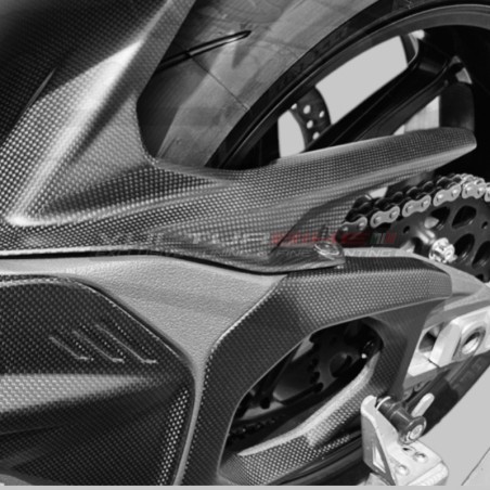 Set copertura parziale forcellone per Ducati Panigale e Streetfighter V4 - V4S - V4R