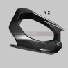 Swingarm partial cover set for Ducati Panigale and Streetfighter V4 - V4S - V4R