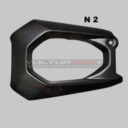 Schwingarm-Teilabdeckungsset für Ducati Panigale und Streetfighter V4 - V4S - V4R