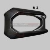 Swingarm partial cover set for Ducati Panigale and Streetfighter V4 - V4S - V4R