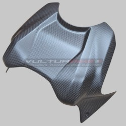 Carbon tank front cover Ducati Panigale and Streetfighter V2 - V2S