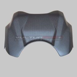 Coperchio anteriore serbatoio carbonio Ducati Panigale e Streetfighter V2 - V2S