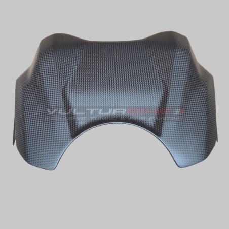 Carbon tank front cover Ducati Panigale and Streetfighter V2 - V2S