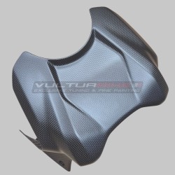 Carbon tank front cover Ducati Panigale and Streetfighter V2 - V2S