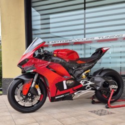 Ensemble de décalcomanies pour Ducati Panigale V4 Design Desmosedici GP
