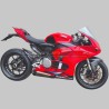 Set de calcomanías para Ducati Panigale V2 2020 / 2024 Desmosedici GP