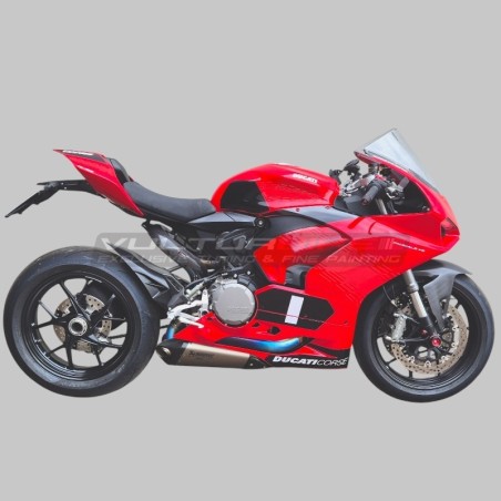 Aufkleberset für Ducati Panigale V2 2020 / 2024 Design Desmosedici GP