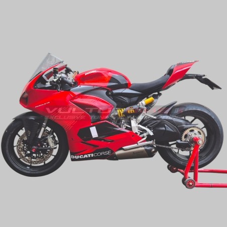 Decal set for Ducati Panigale V2 2020 / 2024 Design Desmosedici GP