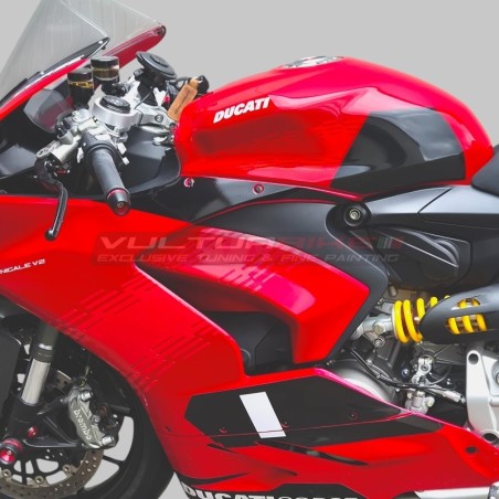 Aufkleberset für Ducati Panigale V2 2020 / 2024 Design Desmosedici GP