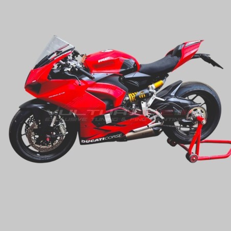 Set decalcomanie per Ducati Panigale V2 2020 / 2024 Design Desmosedici GP