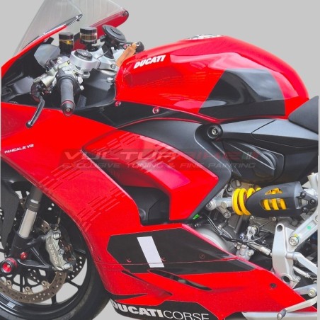 Set de calcomanías para Ducati Panigale V2 2020 / 2024 Desmosedici GP