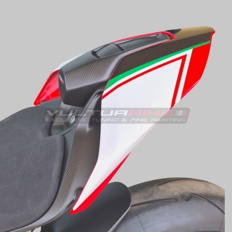 Set decalcomanie decorative tricolore Italia per Ducati Panigale V4 / V4S
