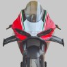 Italy tricolor decorative decals set for Ducati Panigale V4 / V4S