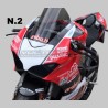 Kit adesivi design Race of Champion - Ducati Panigale V4 2018 / 2019