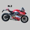 Kit d’autocollants Race of Champion - Ducati Panigale V4 2018 / 2019