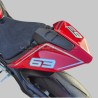 Lamborghini style decals set for Ducati Panigale V4 / V4S
