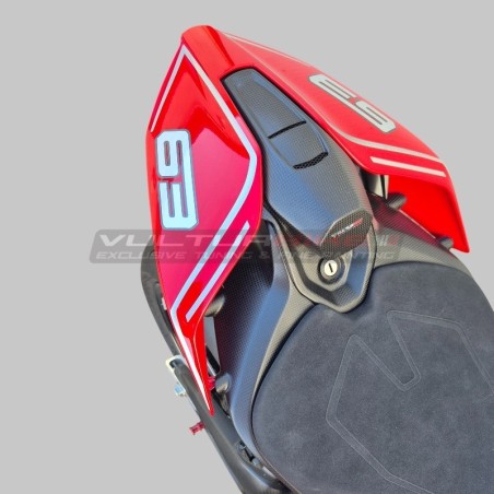 Lamborghini-Stil Aufkleber für Ducati Panigale V4 / V4S