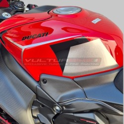 Décalcomanies style Lamborghini pour Ducati Panigale V4 / V4S