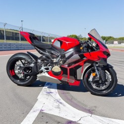 Décalcomanies style Lamborghini pour Ducati Panigale V4 / V4S
