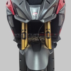 Pellicole protettive antisasso per steli forcella ohlins Ducati Multistrada V4RS / V4 Pikes Peak