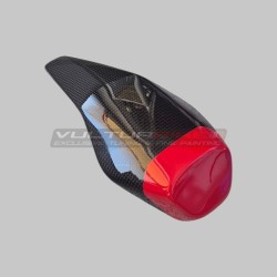 Carbon-Sitzpolster Custom-Linie – Ducati Panigale und Streetfighter V2 / V2S