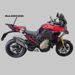 Heckpolster Aufkleber - Ducati Multistrada V4 / V4S Pikes Peak