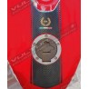 Autocollant tank band - Ducati 848/1098/1198