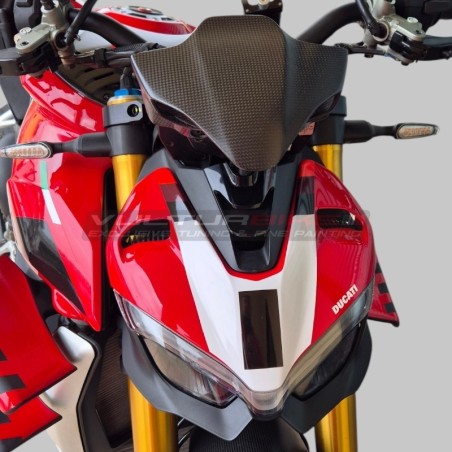 Custom livery compatible with Ducati Streetfighter V4 2020 / 2022