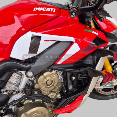 Livrea personalizzata compatibile con Ducati Streetfighter V4 2020 / 2022
