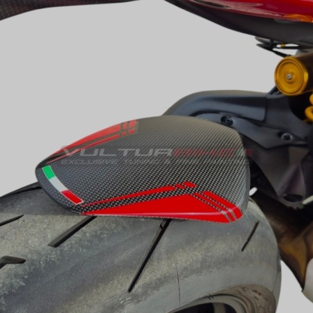 Individuelles Design Carbon heck Fender - Ducati Panigale V4 / V4S / V4R / Streetfighter V4