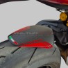 Guardabarros trasero de carbono de diseño personalizado - Ducati Panigale V4 / V4S / V4R / Streetfighter V4