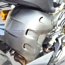 Exhaust protection EURO5 - Ducati Panigale V4 / Streetfighter V4