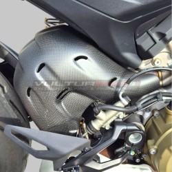 Protection d’échappement EURO5 - Ducati Panigale V4 / Streetfighter V4